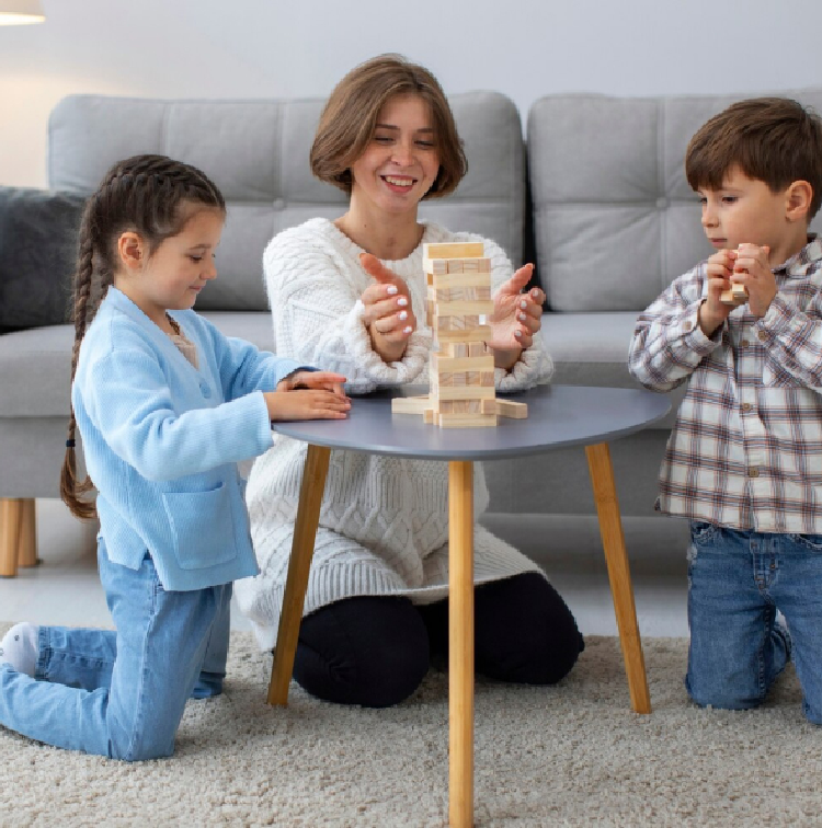 Why Families Choose Apex Pediatric Therapy