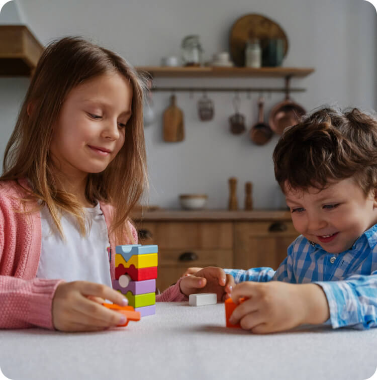 Personalized ABA Therapy for Children