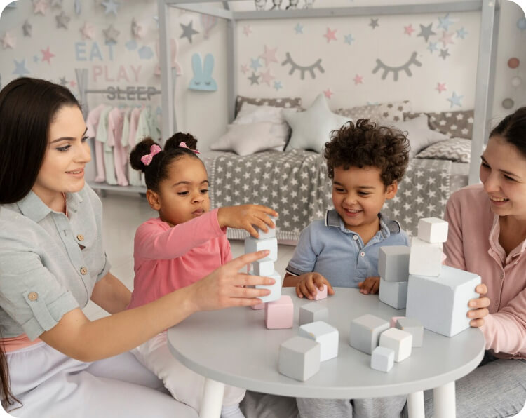 Why Families Choose Apex Pediatric Therapy Services