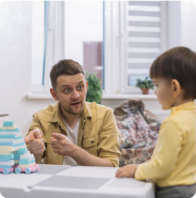 Personalized ABA Therapy for Children