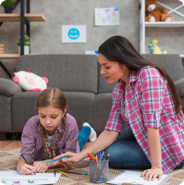 Personalized ABA Therapy for Children