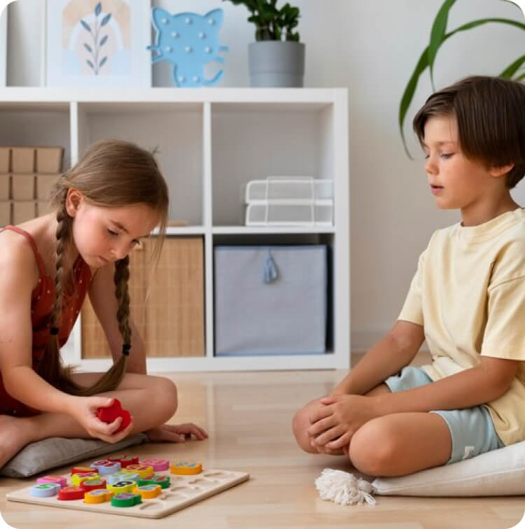 Personalized ABA Therapy Services