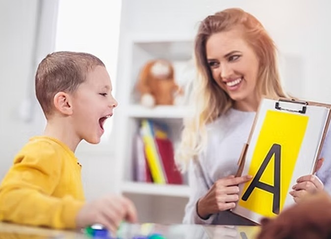 Speech Language Therapy