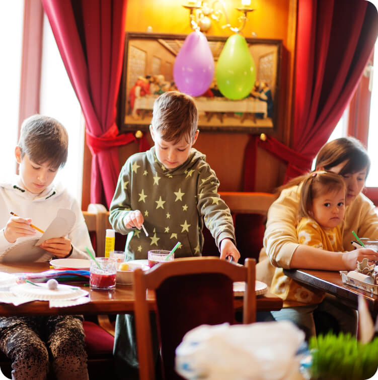 Helping Children Grow Through Everyday Learning