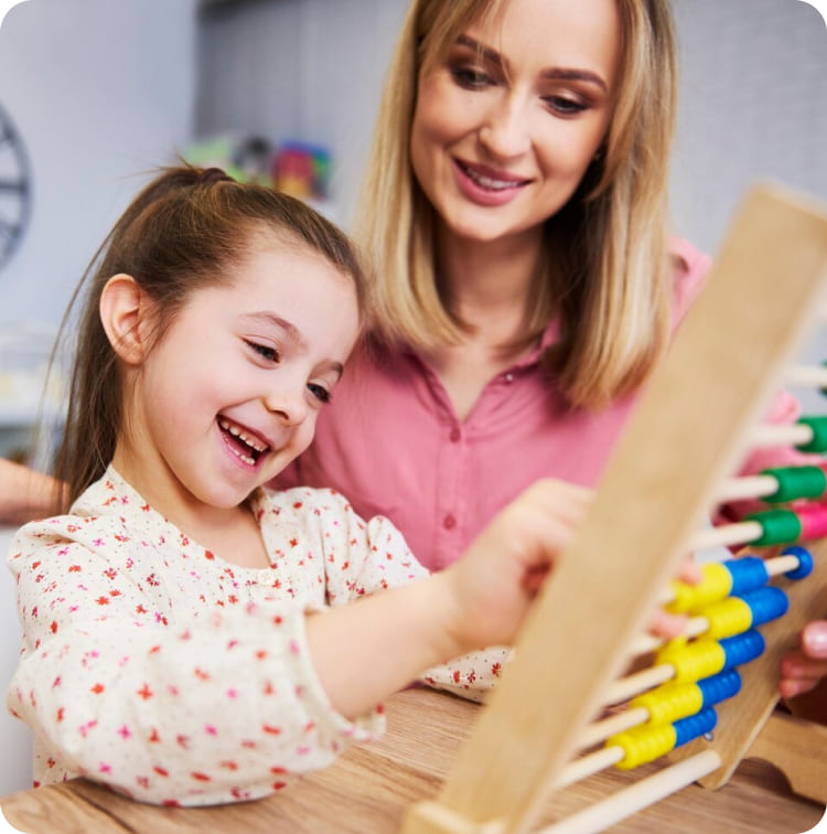 Personalized ABA Therapy for Children