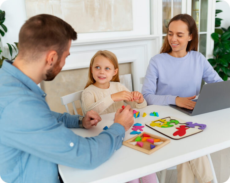 Why Families Choose Apex Pediatric Therapy