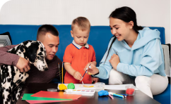 ABA, Speech and Occupational  Therapy Services