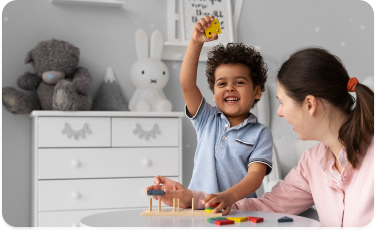 Personalized ABA Therapy in Lincolnwood