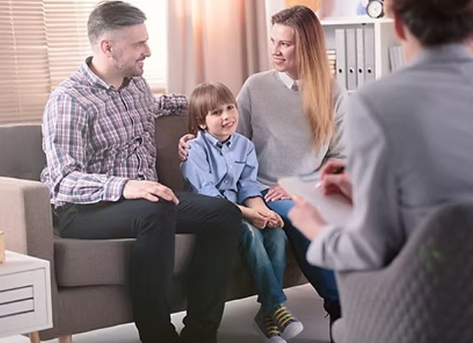 Parent/Guardian Training