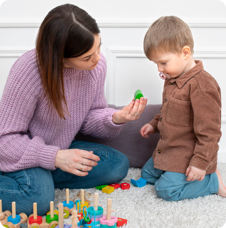 Personalized ABA Therapy for Children